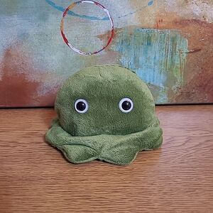 Giant Microbes Booger Mucus Educational Plush Toy Original Soft Body Biology